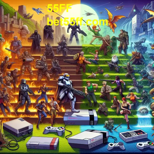 O Crescimento da Indústria de Jogos: Uma Revolução no Entretenimento Digital