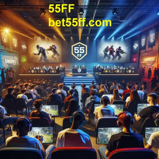 A Ascensão dos Torneios de Jogos na Plataforma 55FF